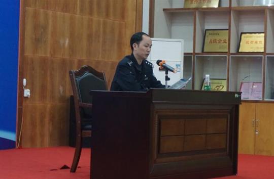 我司乐鱼页面在线登录-leyu.com
商砼分公司顺利开展2015年道路交通安全培训会