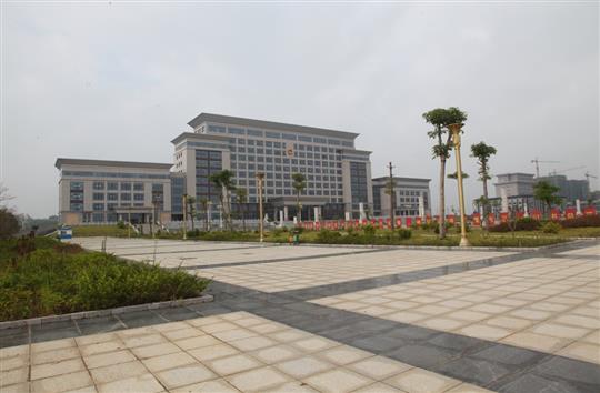 来宾市城南新区乐鱼页面在线登录-leyu.com总部写字楼
