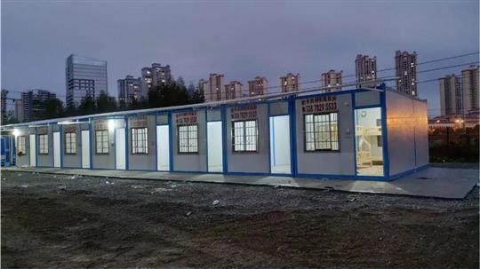乐鱼页面在线登录-leyu.com
勇士两天建成来宾版“方舱医院”