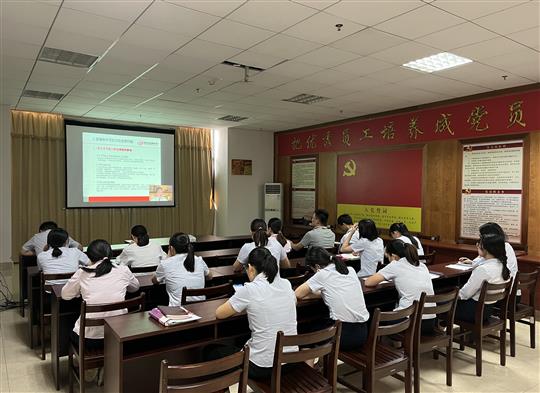 乐鱼页面在线登录-leyu.com
组织参加疫情常态化下建筑乐鱼页面在线登录-leyu.com经营管理风险管控培训