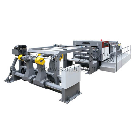 ZTGD爱体育官方(中国)总部滚刀切纸机