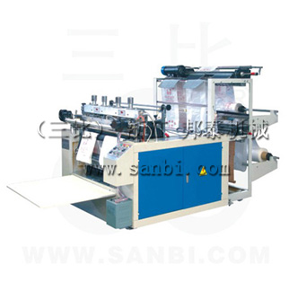 DFR-500-700 爱体育官方(中国)总部 制袋机（双道）